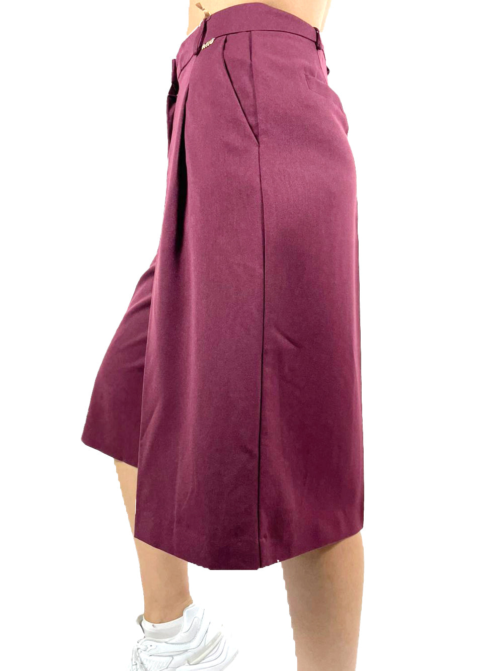 MARKUP BERMUDA BORDEAUX MW9650202