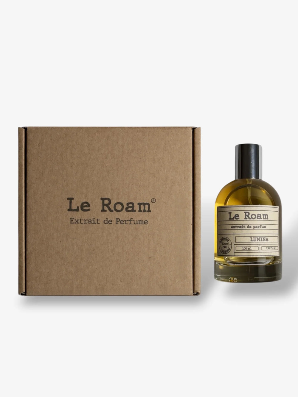 LE ROAM EXTRAIT DE PERFUME LUMINA