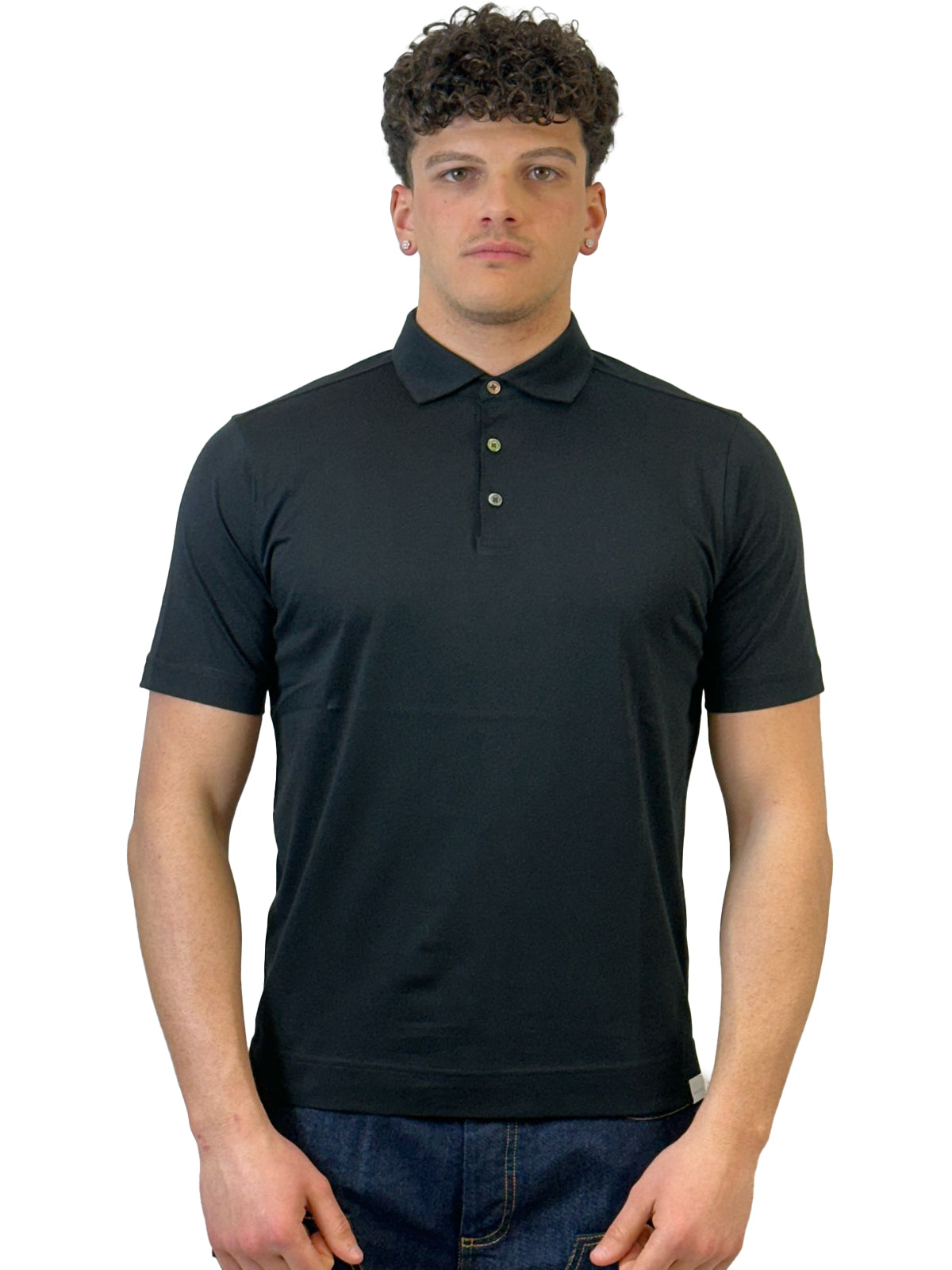 DIKTAT POLO NERA DK87102