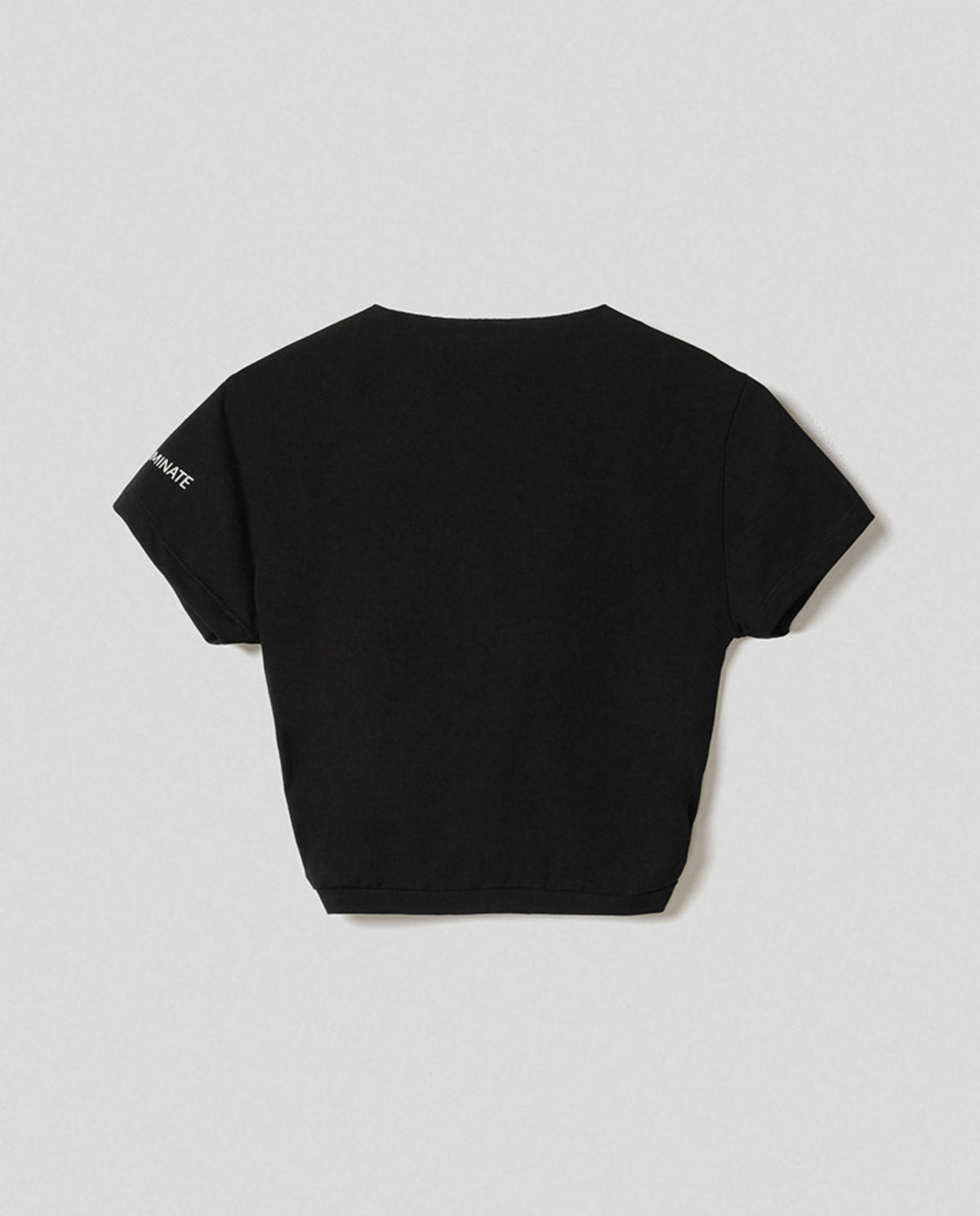 HINNOMINATE T-SHIRT NERO HMABW01510