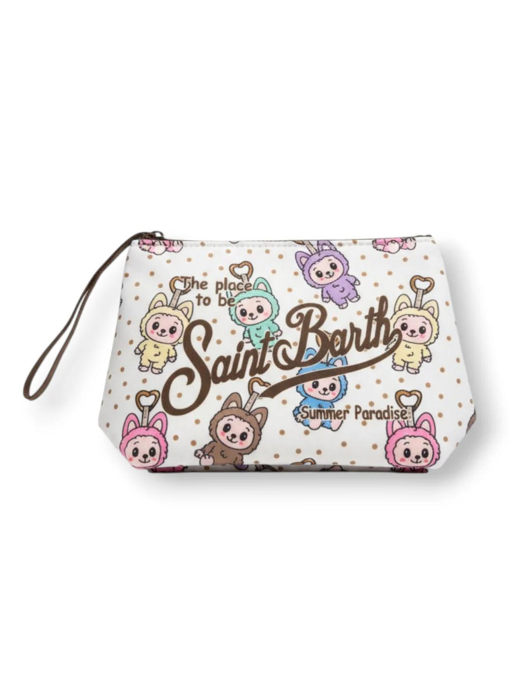 MC2 SAINT BARTH ALINE PUPPY CHARMS MINI 10 ALIN001 09070L