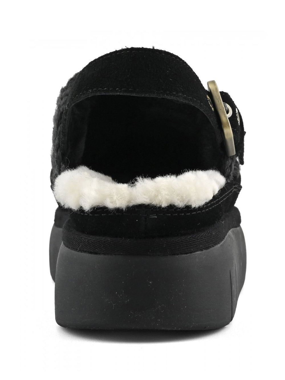 MOU BOUNCE CLOG BACK STRAP MU.FW531026A BKBK