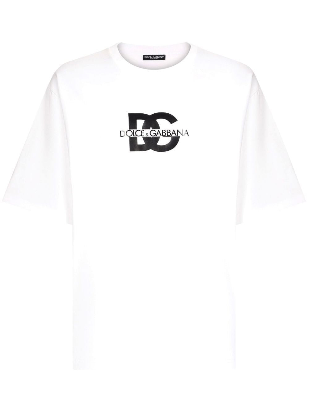 DOLCE E GABBANA T-SHIRT G8PN9TG7M1CW0800