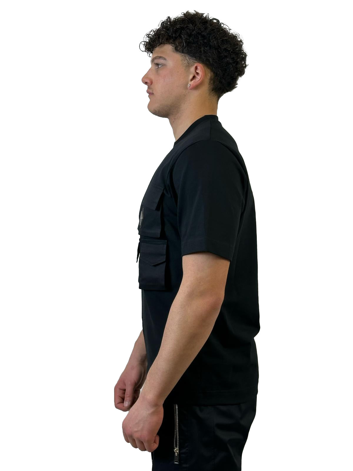 YES LONDON T-SHIRT XM4161