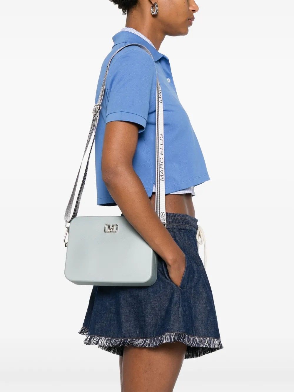 MARC ELLIS FLOWE PURITAN GREY/SILVER