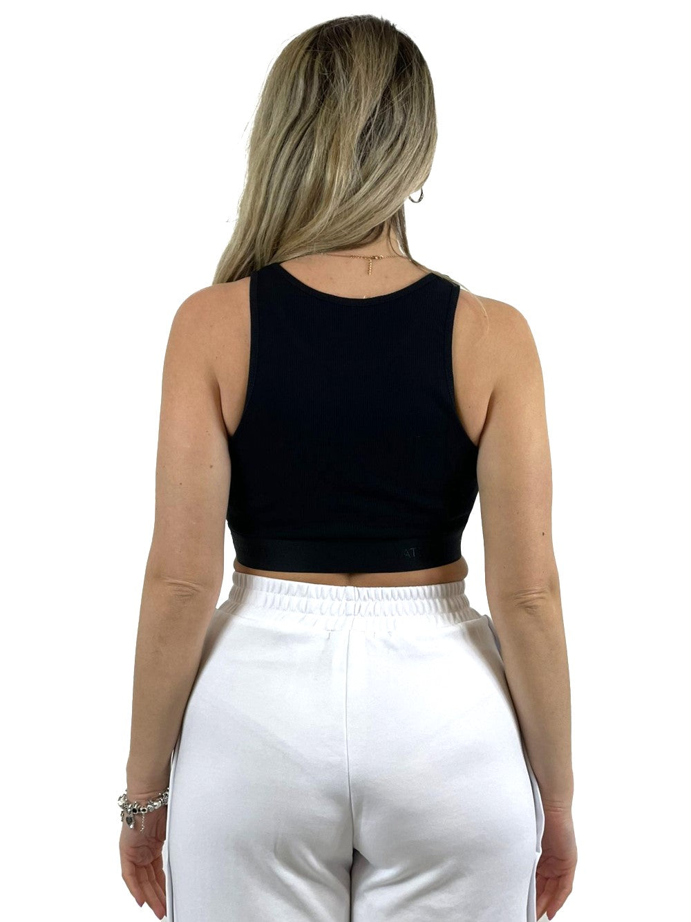 HINNOMINATE TOP NERO HMABW00229