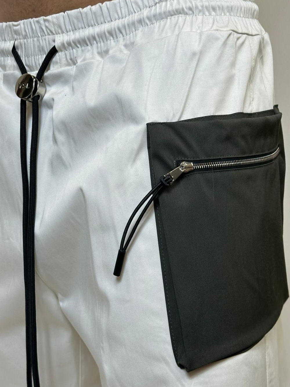 YES LONDON BERMUDA PANNA/VERDE XS4259