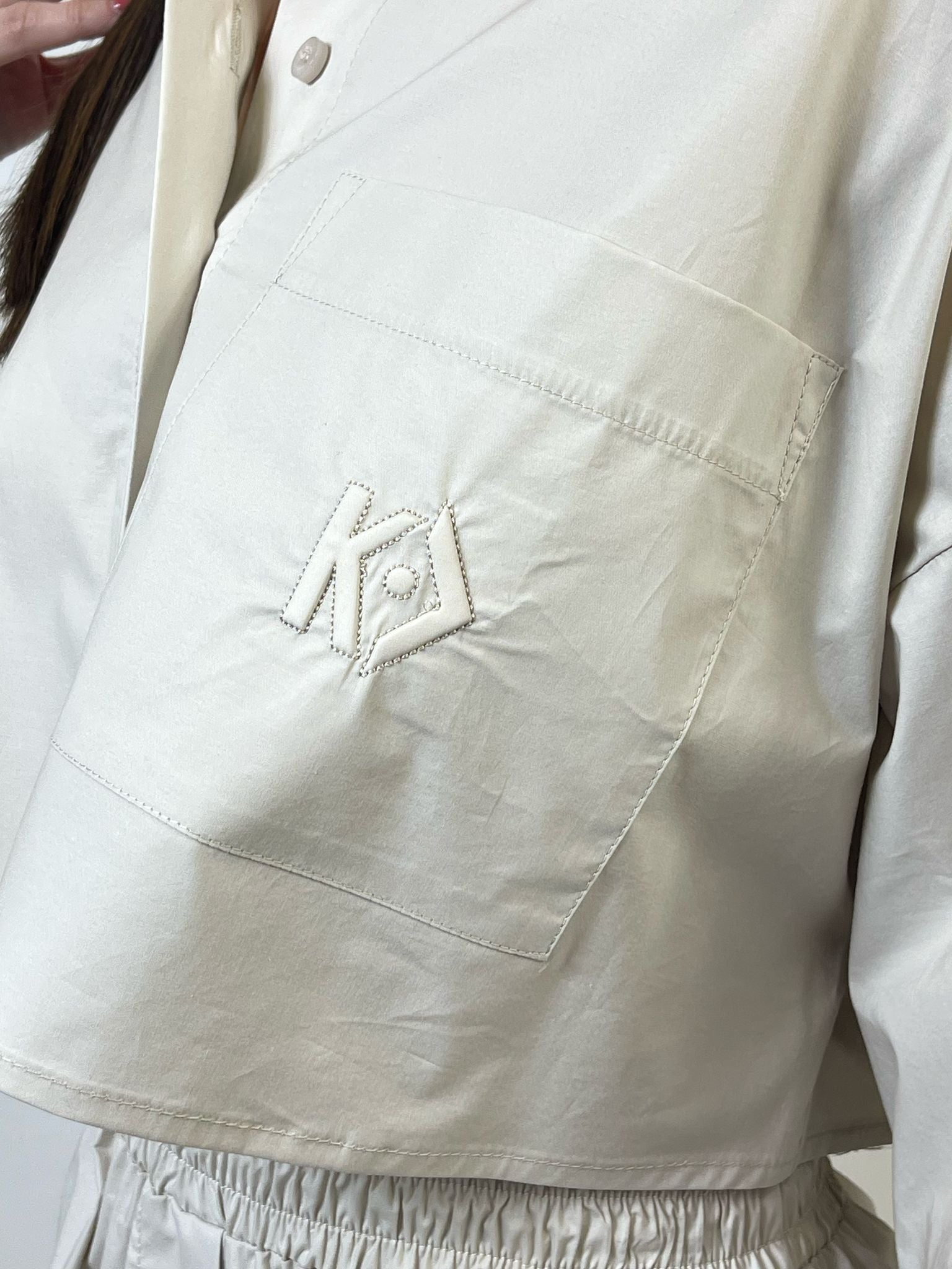 KOSTUMN CAMICIA MARMO KE25157