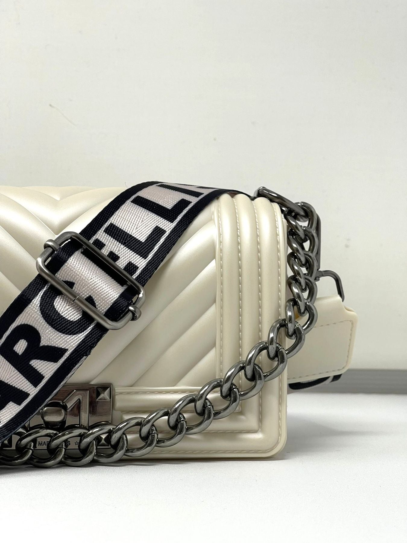 MARC ELLIS FLAT S24 WHITECAP/BRUSH CDF