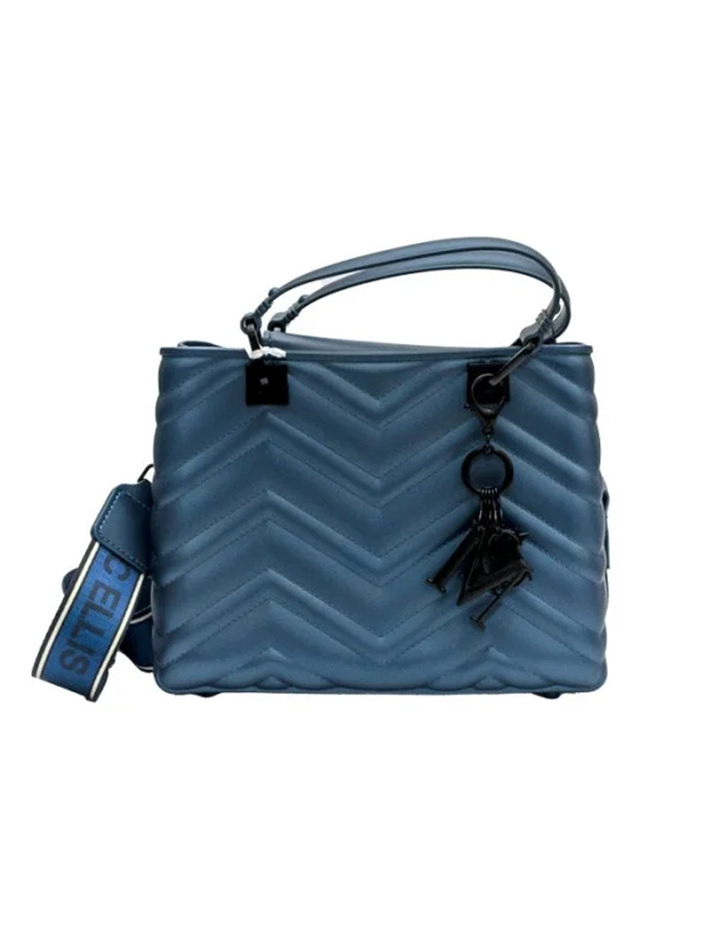 MARC ELLIS FLAT KRISSY M WAVE 25 MAJOLICA/BLACK