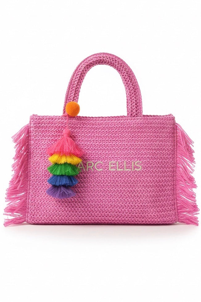 MARC ELLIS BUBY S. CLAIRE L PINK