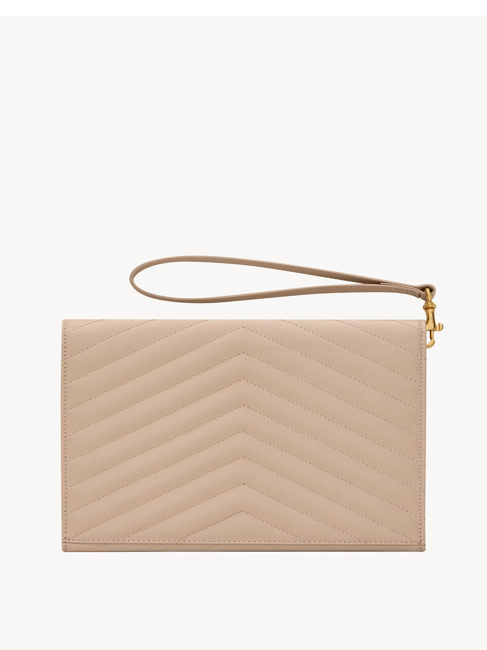 POCHETTE Donna SAINT LAURENT SAINT LAURENT CASSANDRE FLAP POUCH