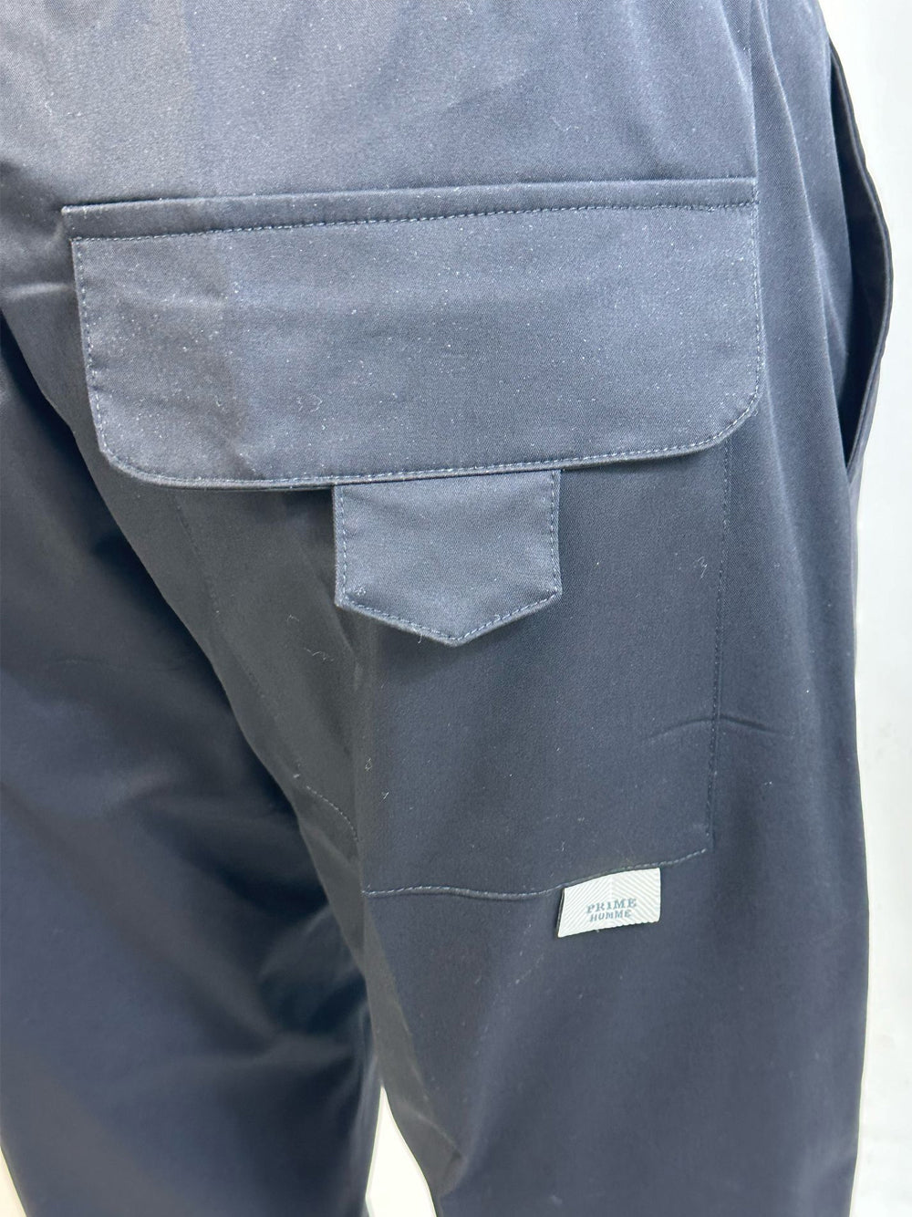 PRIME PANTALONE NERO AG3501
