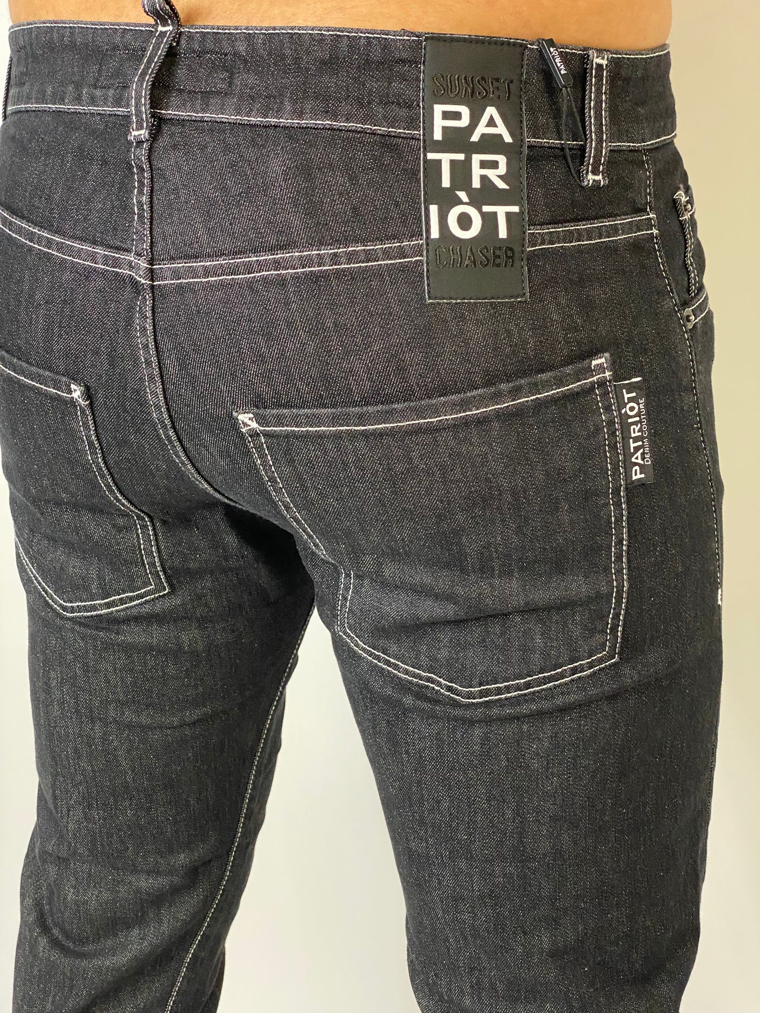PATRIOT JEANS PKYM54BIS