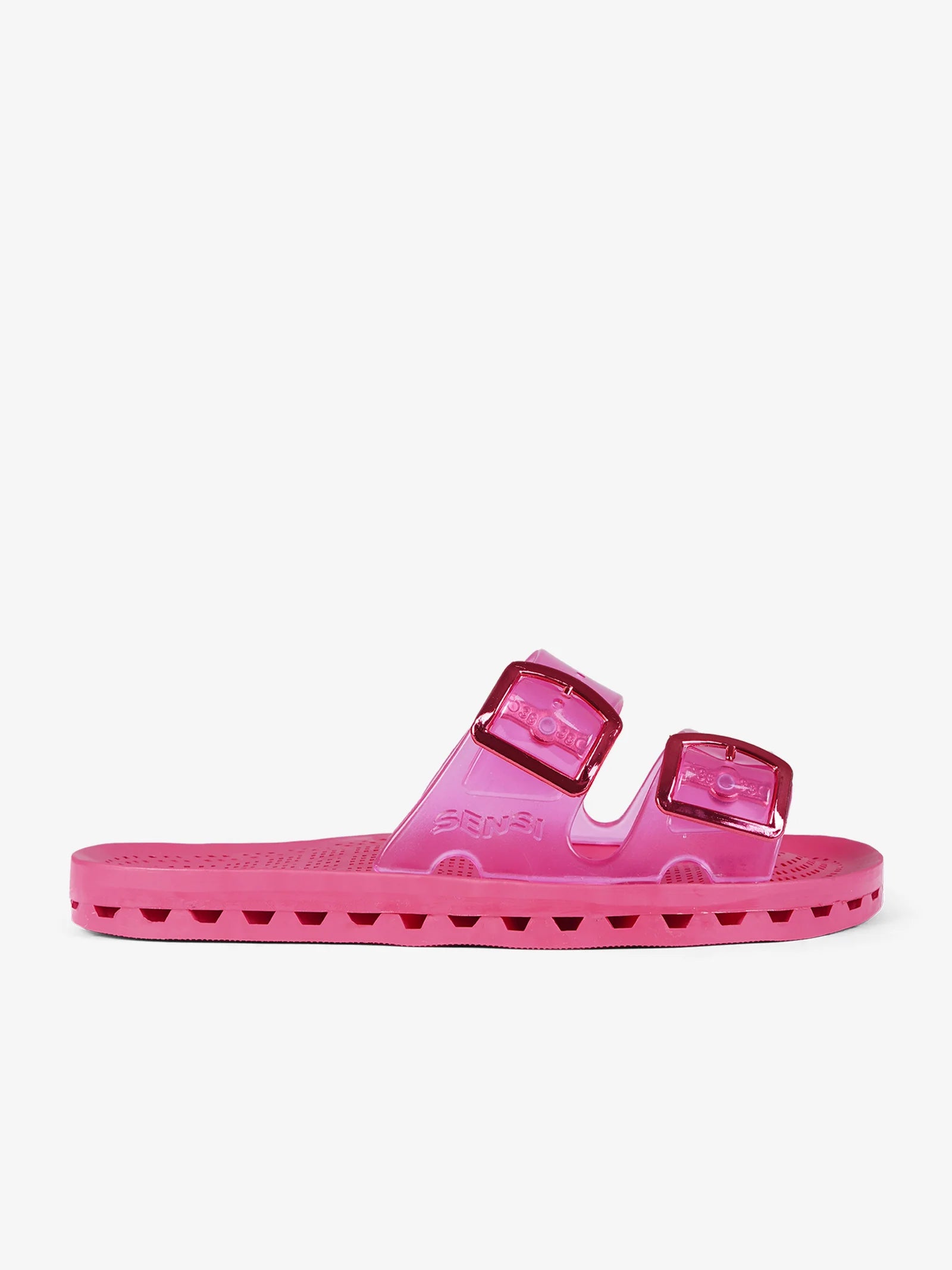 ciabatta unisex SENSI SENSI LA JOLLA JELLY LAMPONE