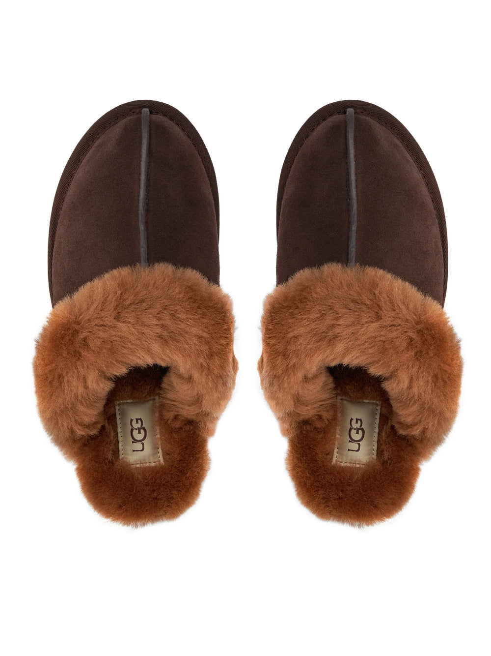 UGG SCUFFETTE II 1106872 BCDR