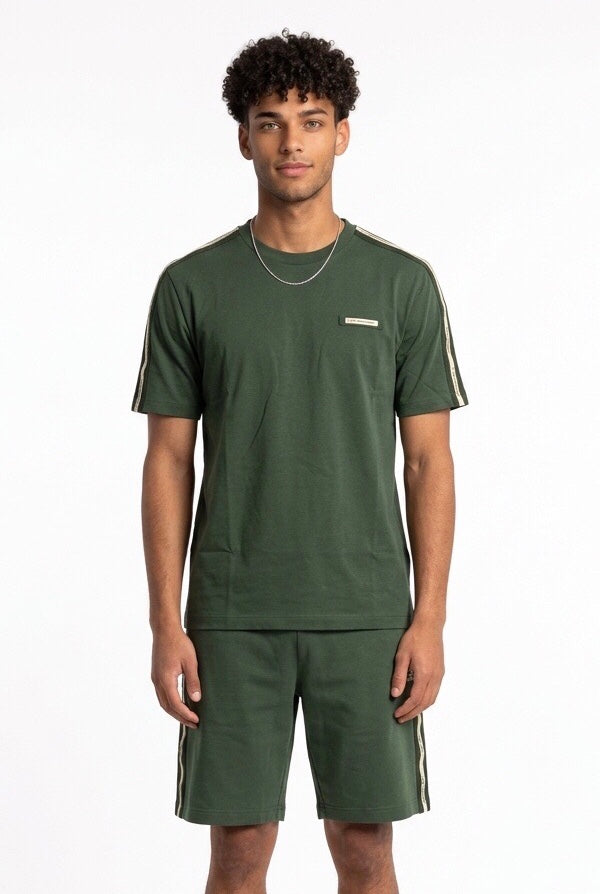 ARMANI COMPLETO 7M001476 AF10375 + 7M001481 AF12660 VERDE