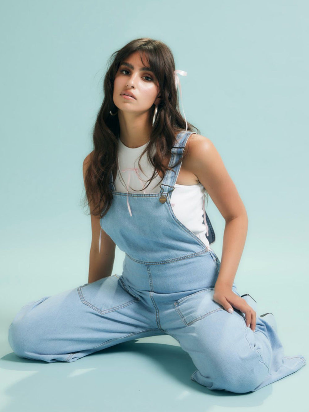 KOSTUMN SALOPETTE KE2556