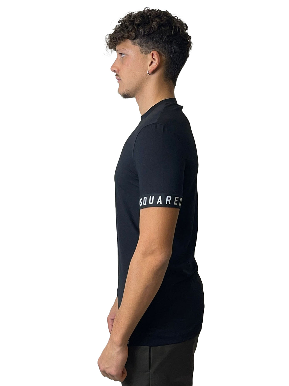 DSQUARED T-SHIRT D9M3S5620