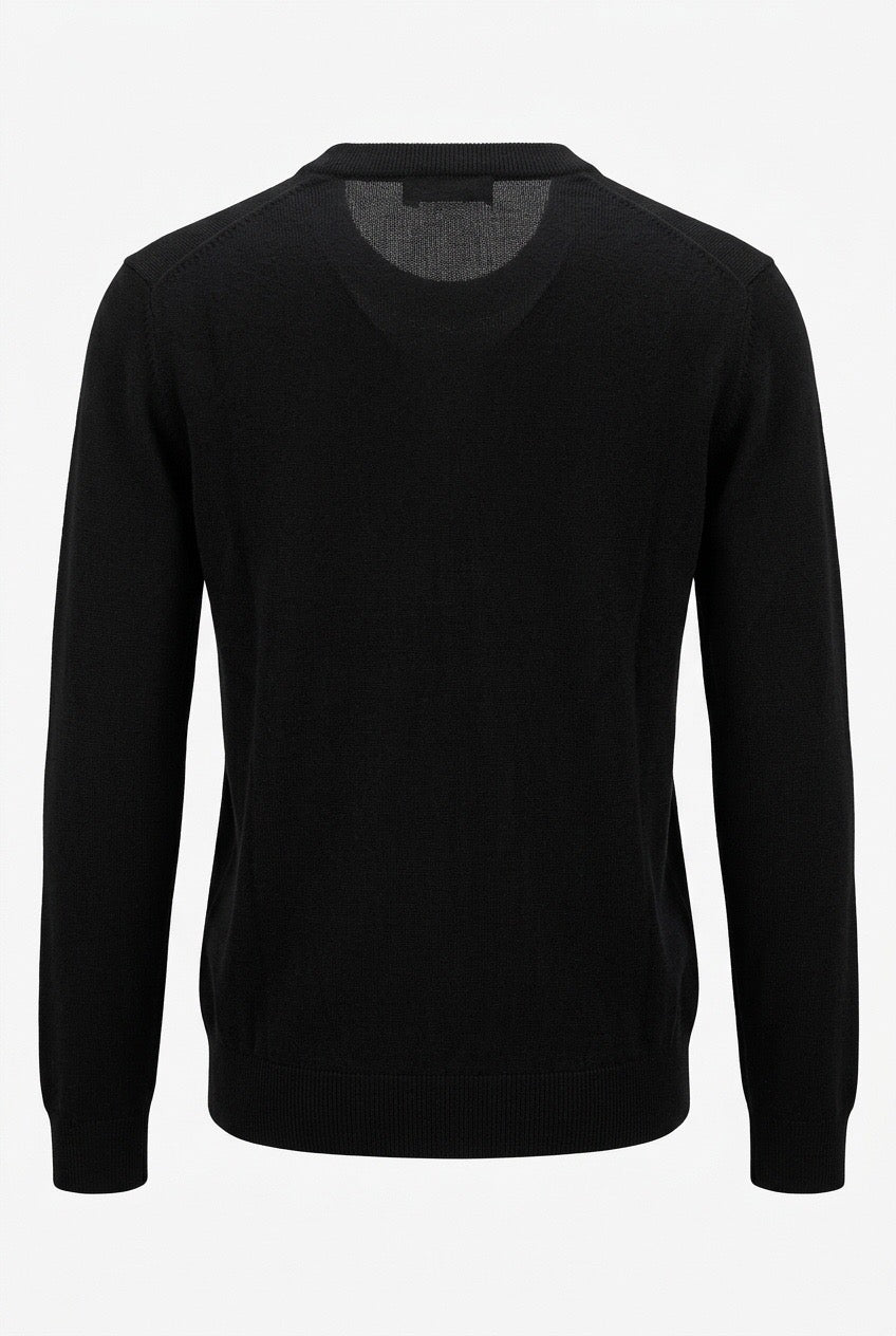 MAGLIONCINO Uomo DIKTAT DK27 951 MERINOS