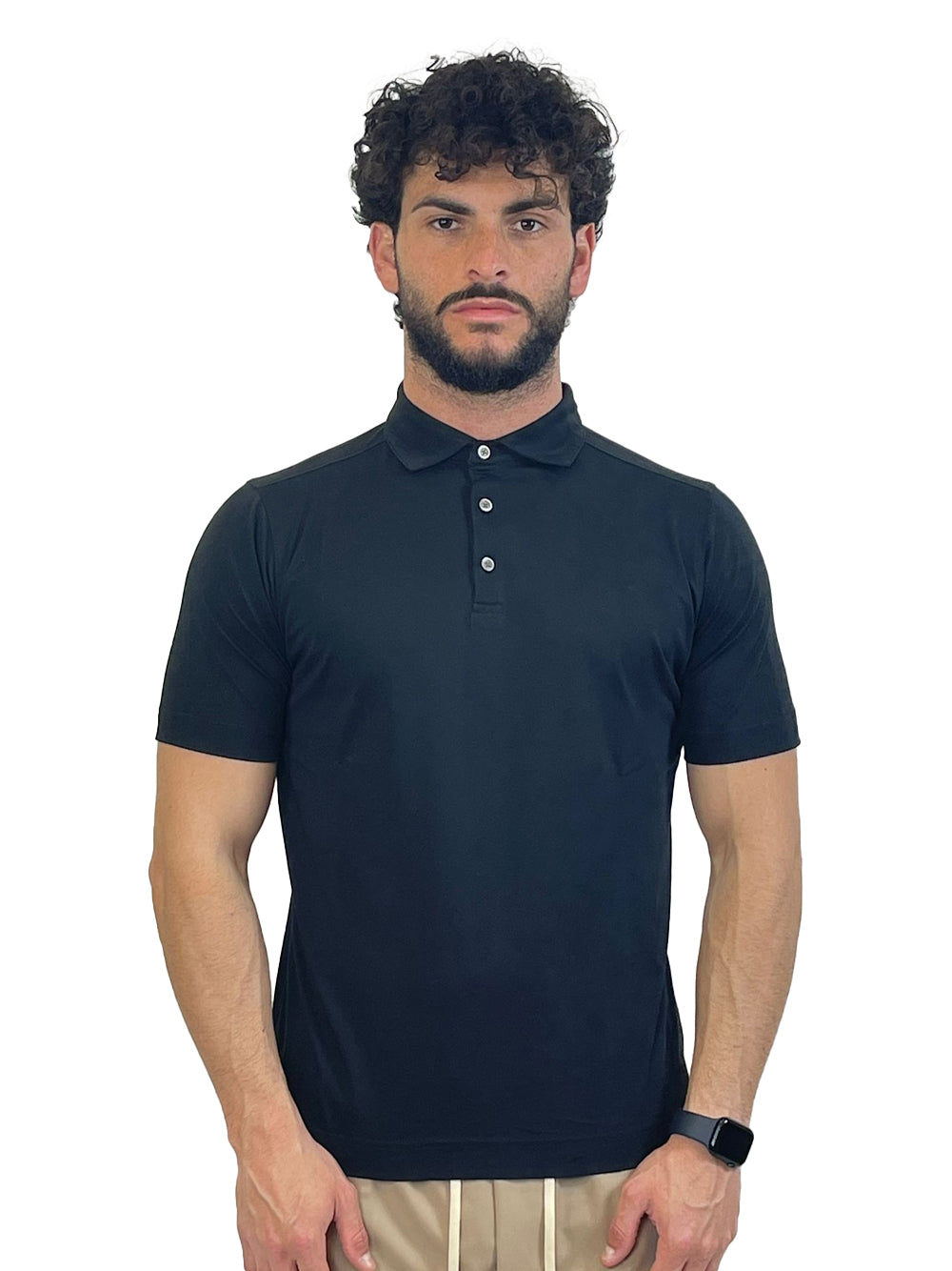 DIKTAT POLO NERA DK67102