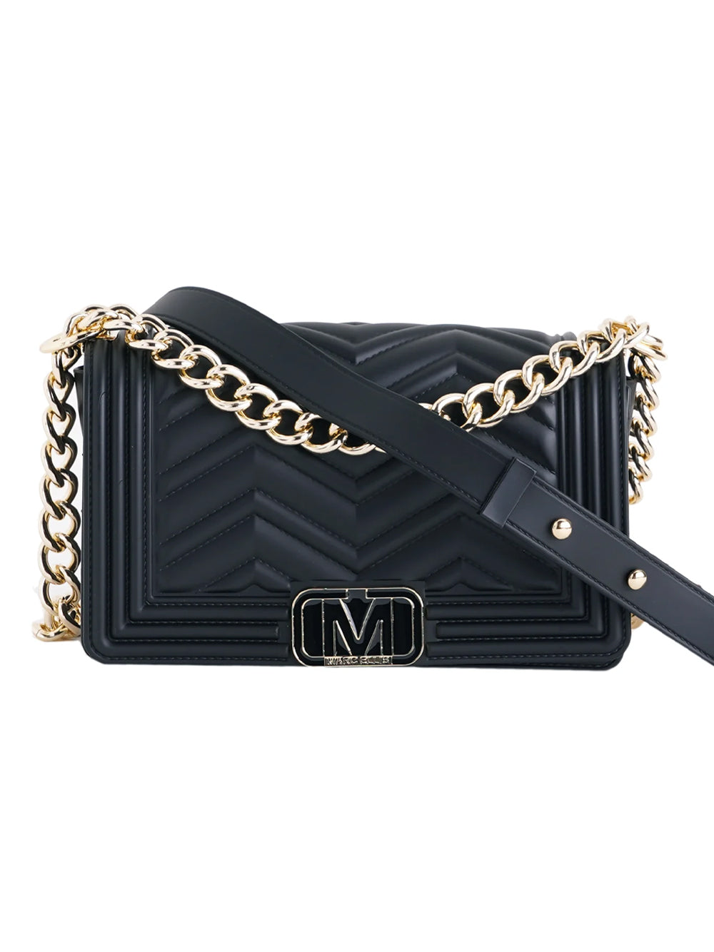 MARC ELLIS WAVE S BLACK/LIGHT GOLD