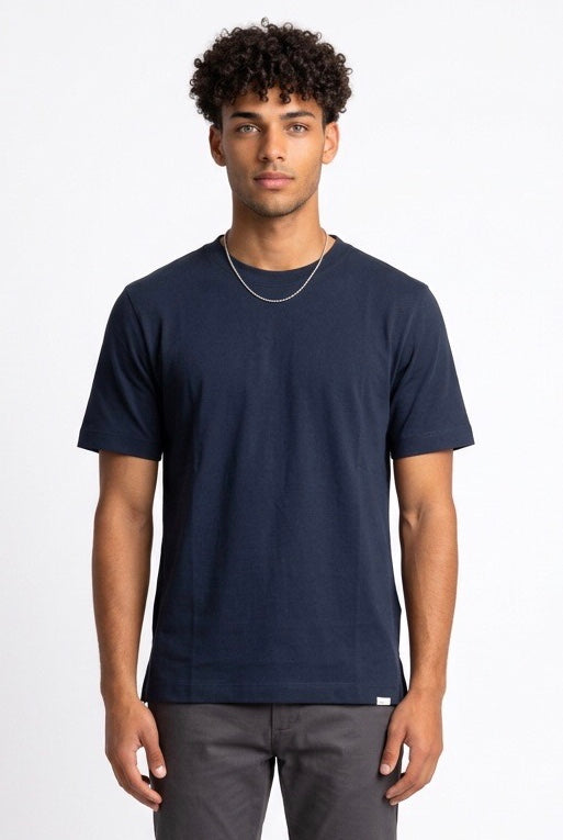 DIKTAT T SHIRT LINO DK17-130 BLU NOTTE