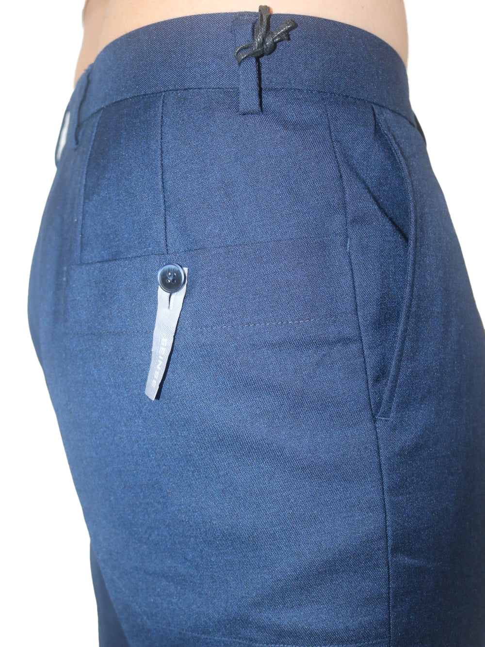 SEINSE PANTALONE PSE1512SS BLU
