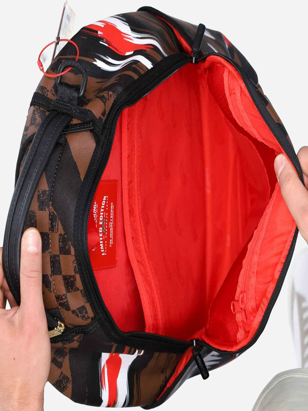 SPRAYGROUND ZAINO 910B8556NSZINT01