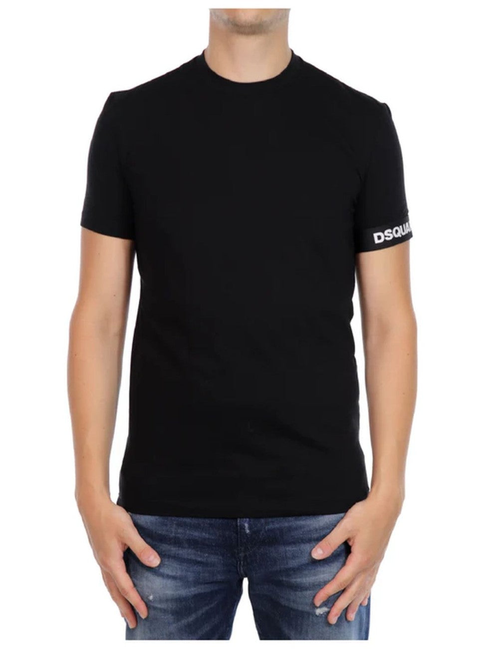 DSQUARED T-SHIRT D9M3S5460 001