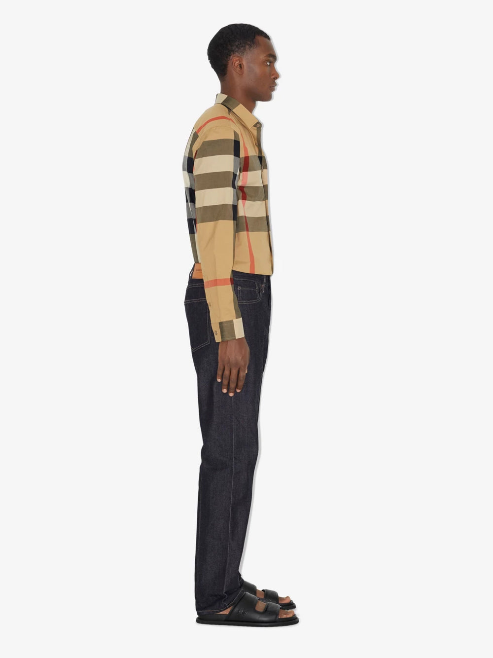 BURBERRY CAMICIA 8071445