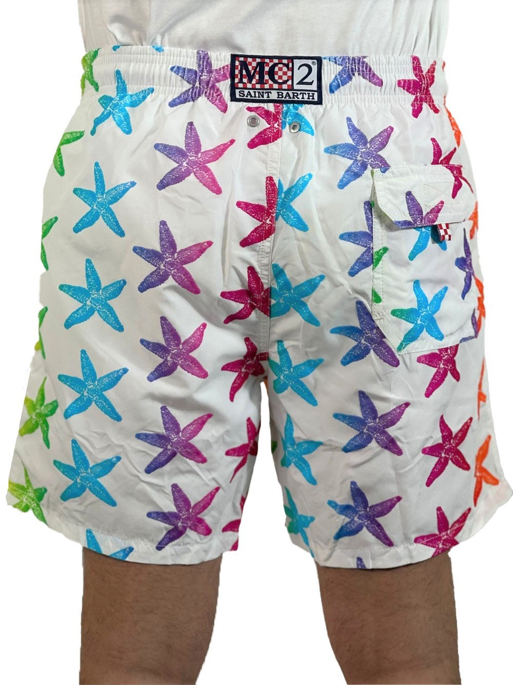 MC2 SAINT BARTH GUSTAVIA VELVET SEASTAR