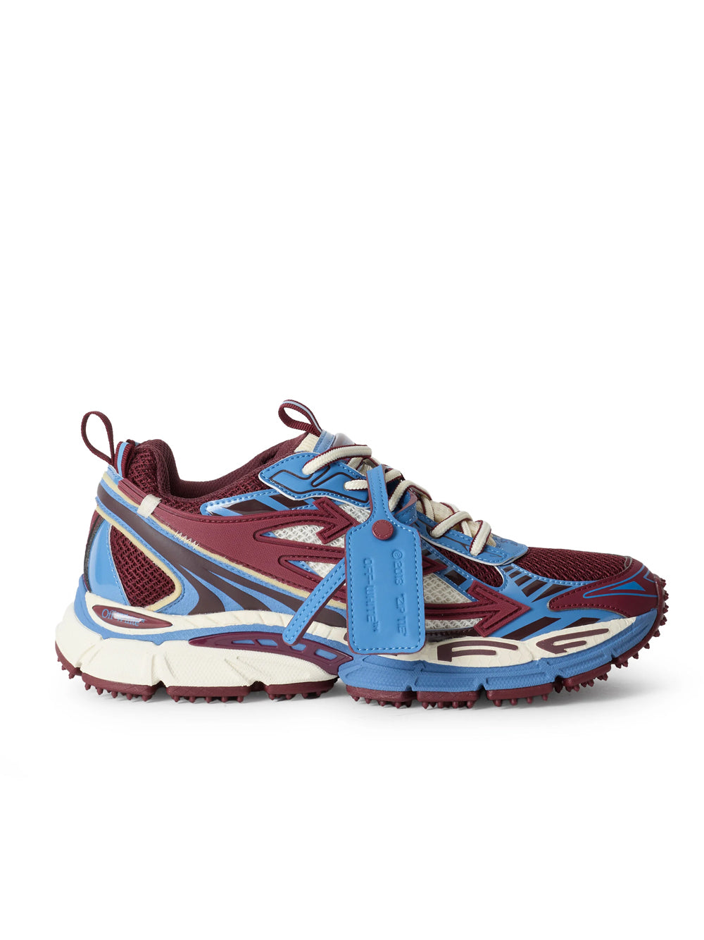 SNEAKERS unisex off white 0f06557609-BURDBL