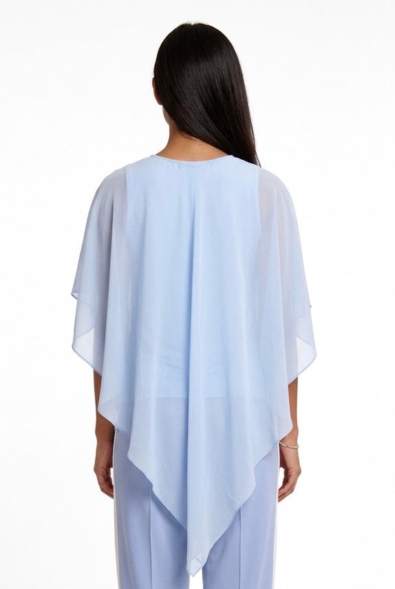 KOSTUMN STOLA KE26112 AZZURRA