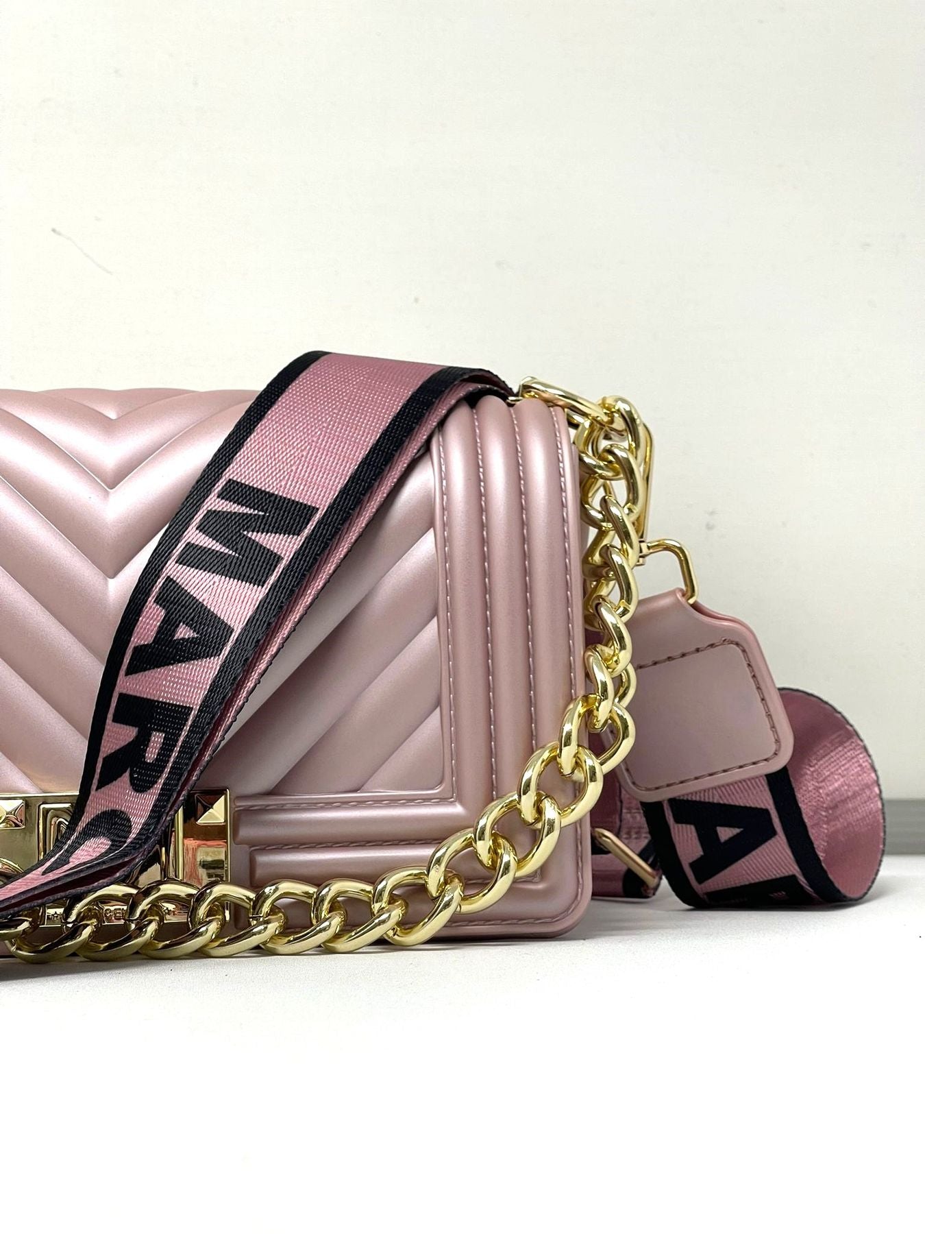 MARC ELLIS FLAT S24 OLD ROSE/GOLD
