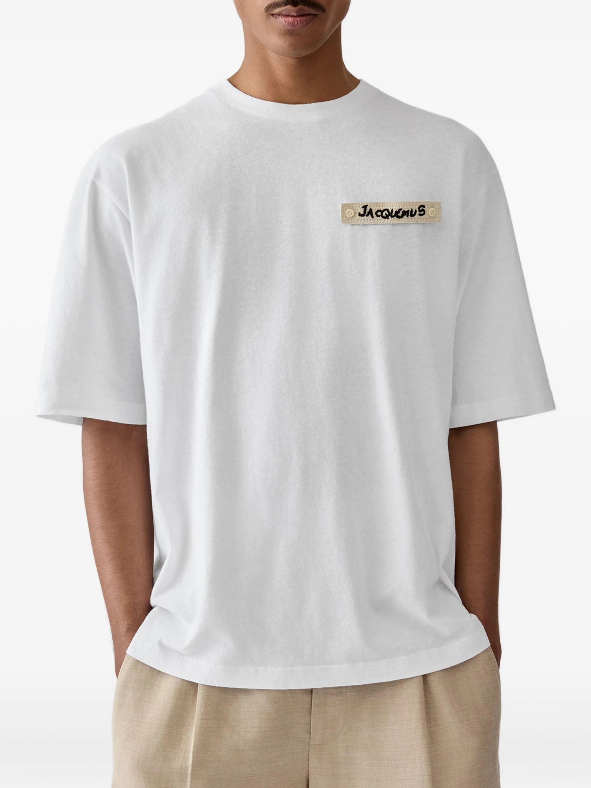 T SHIRT unisex JACQUEMUS JACQUEMUS T SHIRT PLAGE TSM00643AJ002891NJ