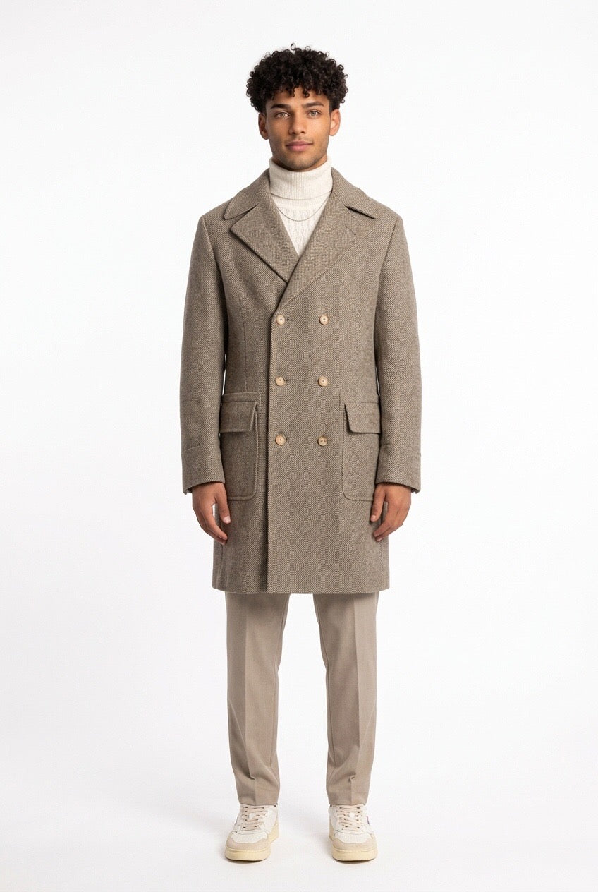 CAPPOTTO Uomo BERNESE CP46BA26