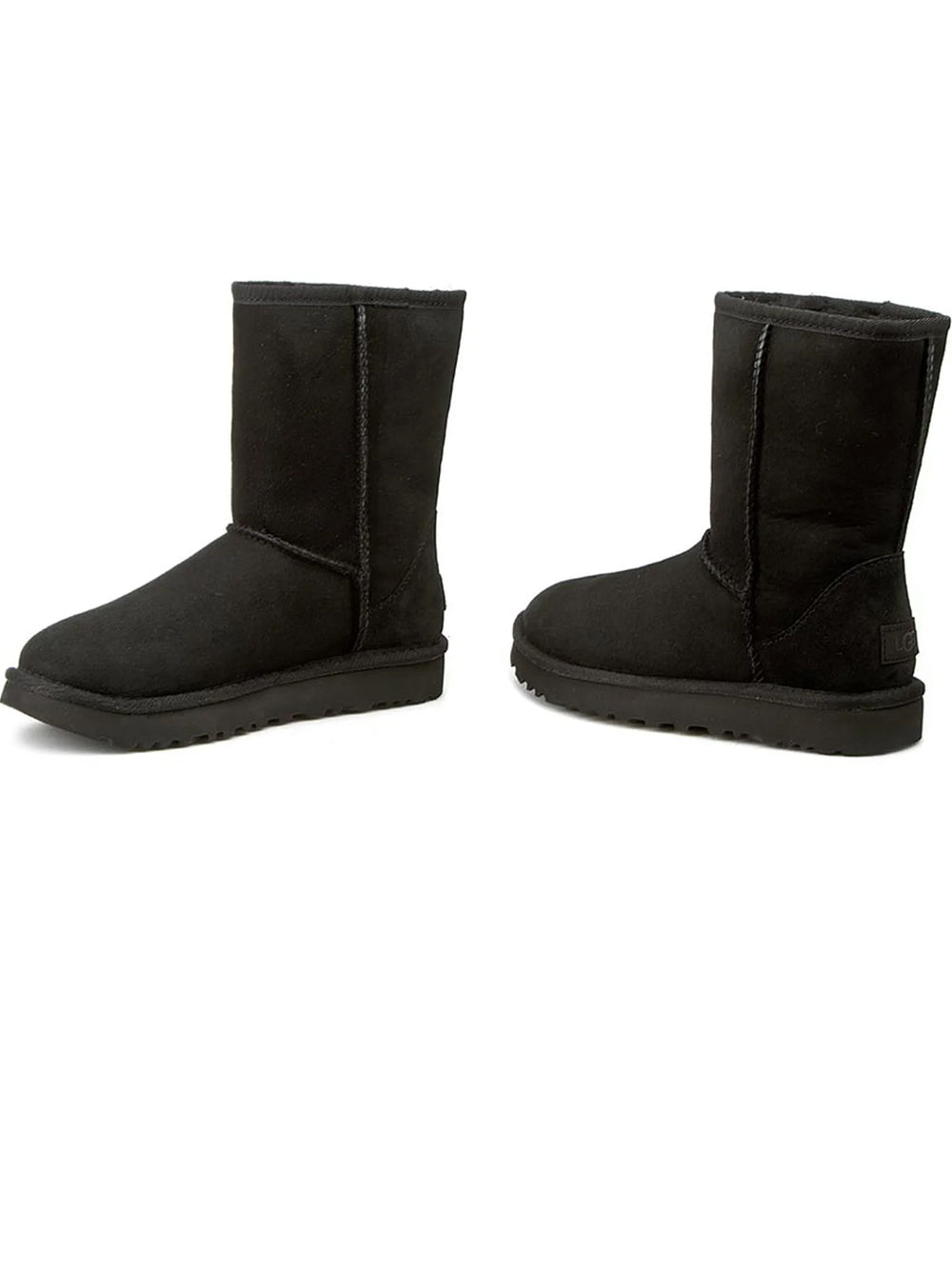 UGG CLASSIC SHORT II 1016223 BLK