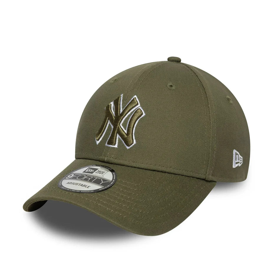 NEW ERA CAP 60675521 VERDE