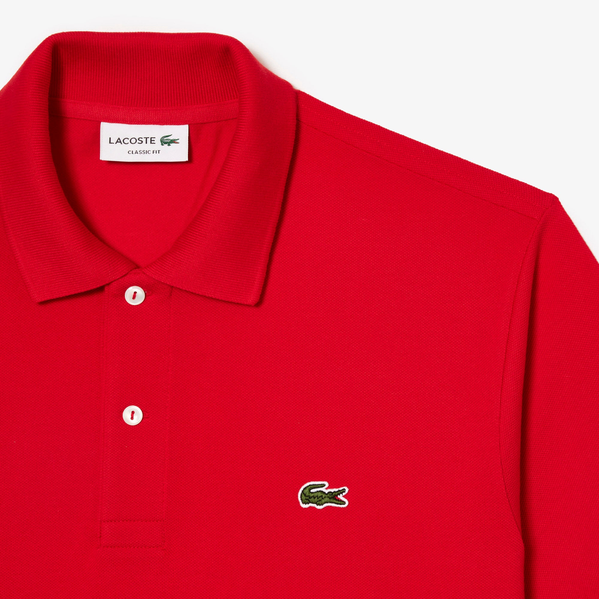 LACOSTE POLO L1212-00 240