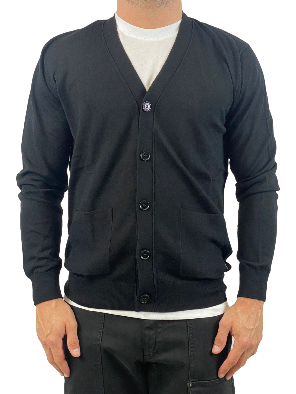 LIU JO CARDIGAN QF4005MA27P