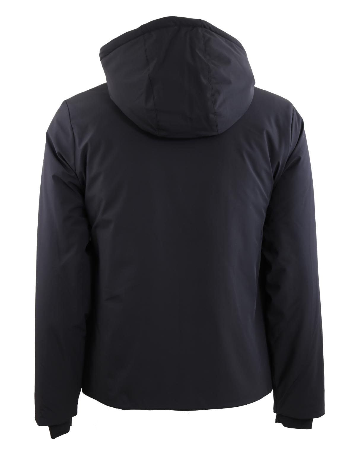 HESKIMO PARKA NERO HE744005