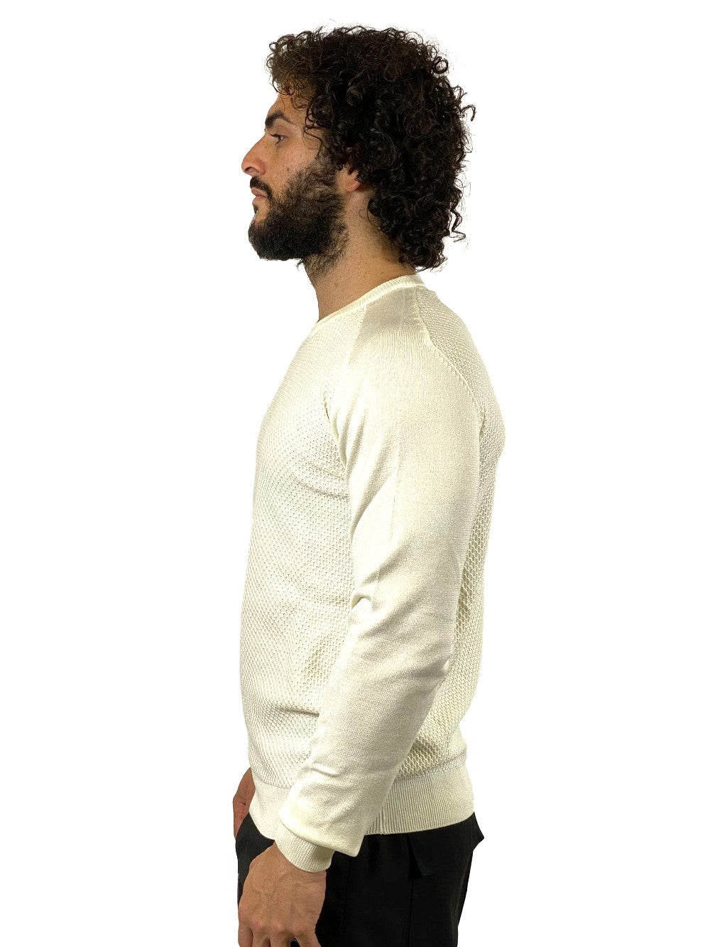 SEINSE GIROCOLLO BIANCO MI3064SS