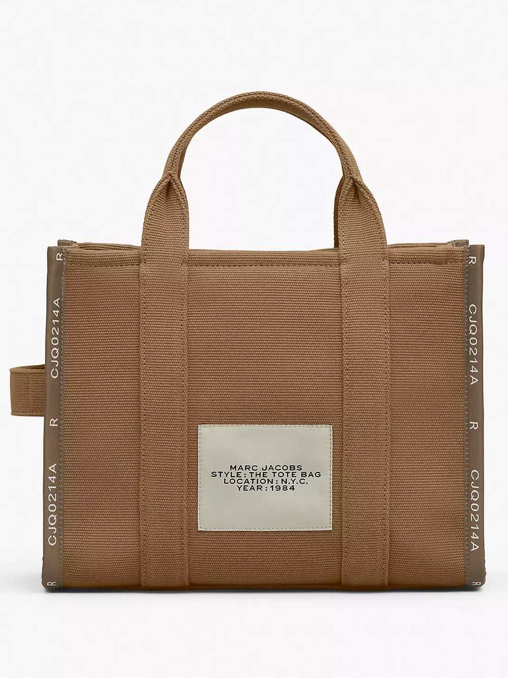 MARC JACOBS THE JACQUARD MEDIUM TOTE BAG M0017027 230