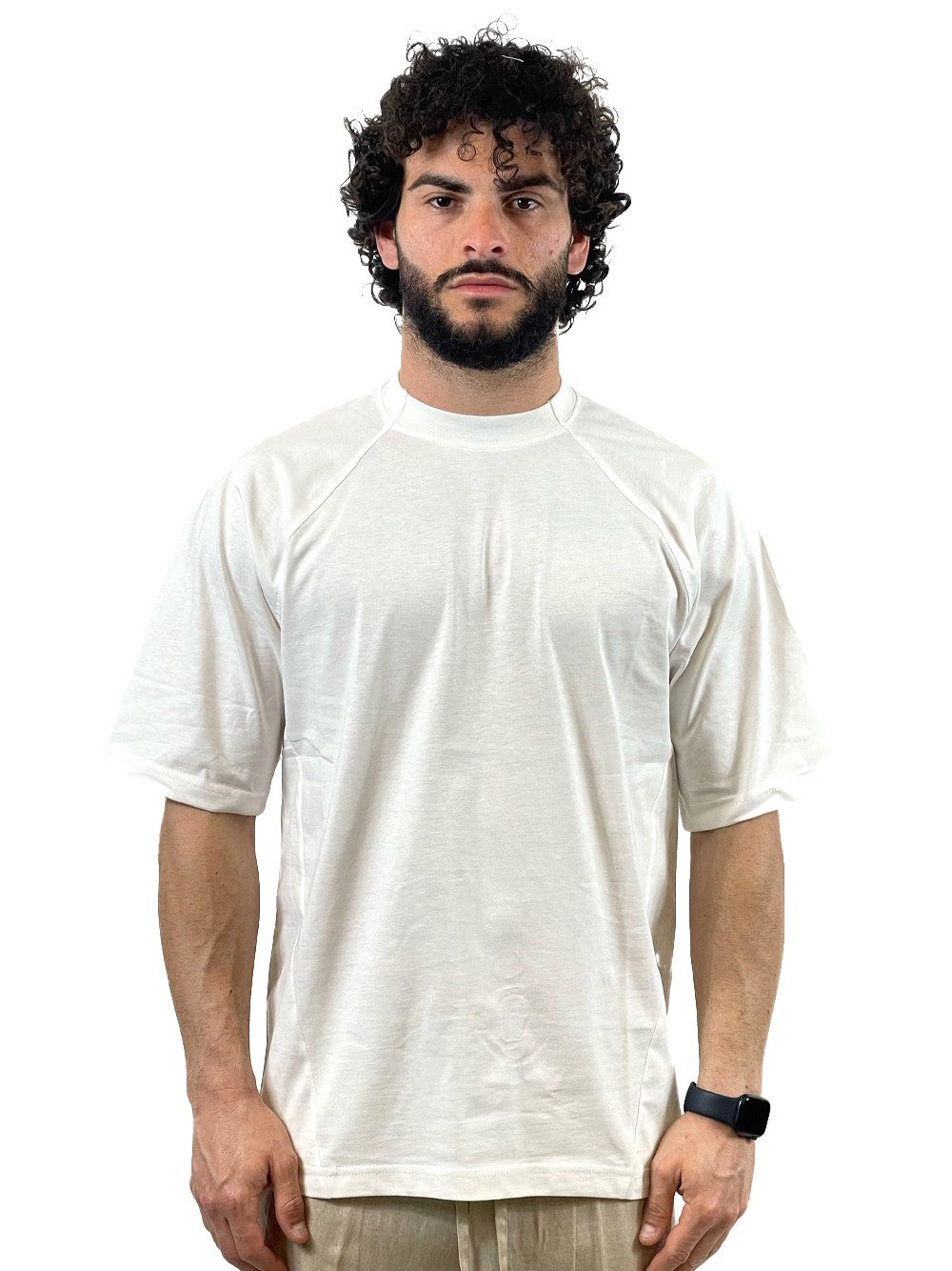 PRIME T-SHIRT BIANCA AG-3558