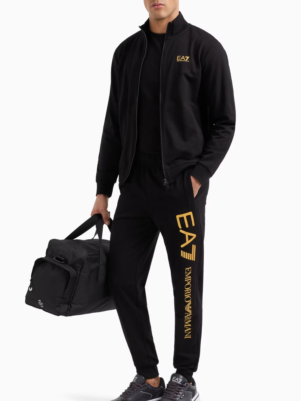 ARMANI T-SHIRT CORE IDENTITY 8NPT25PJVPZ0208