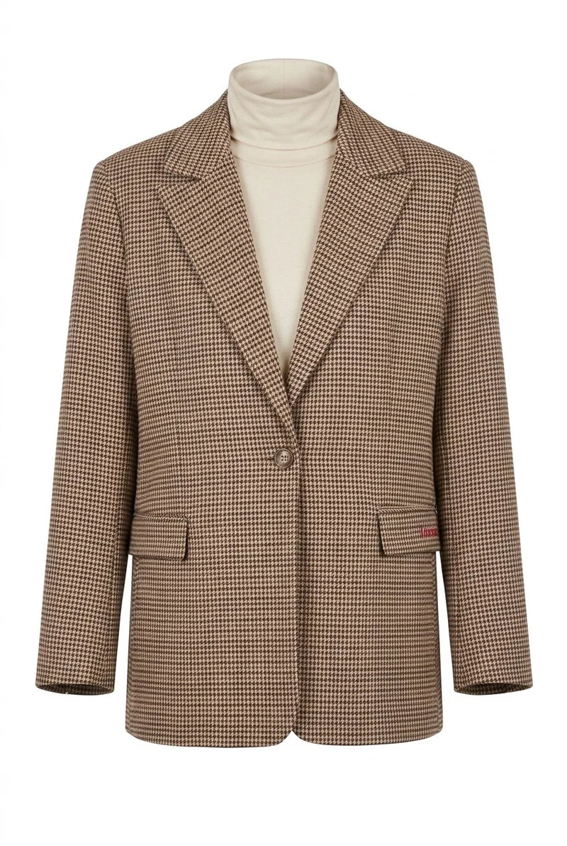 BLAZER Donna KOSTUMN KI2622