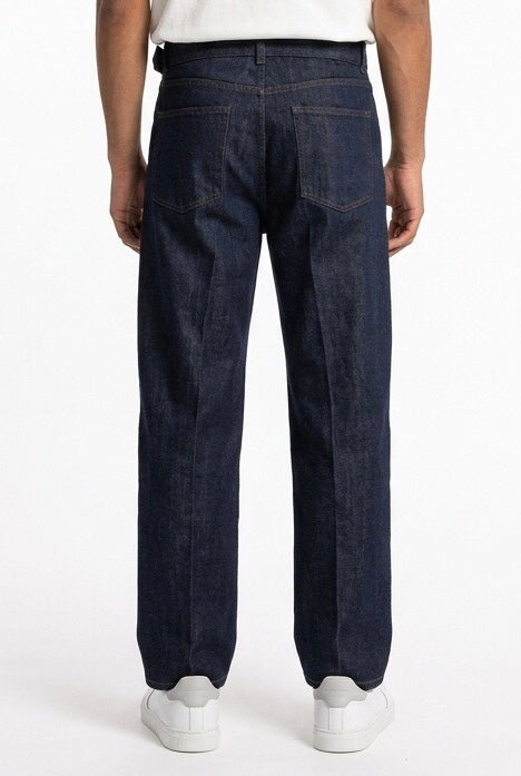 DARK LABEL JEANS DRKJ146 BLU