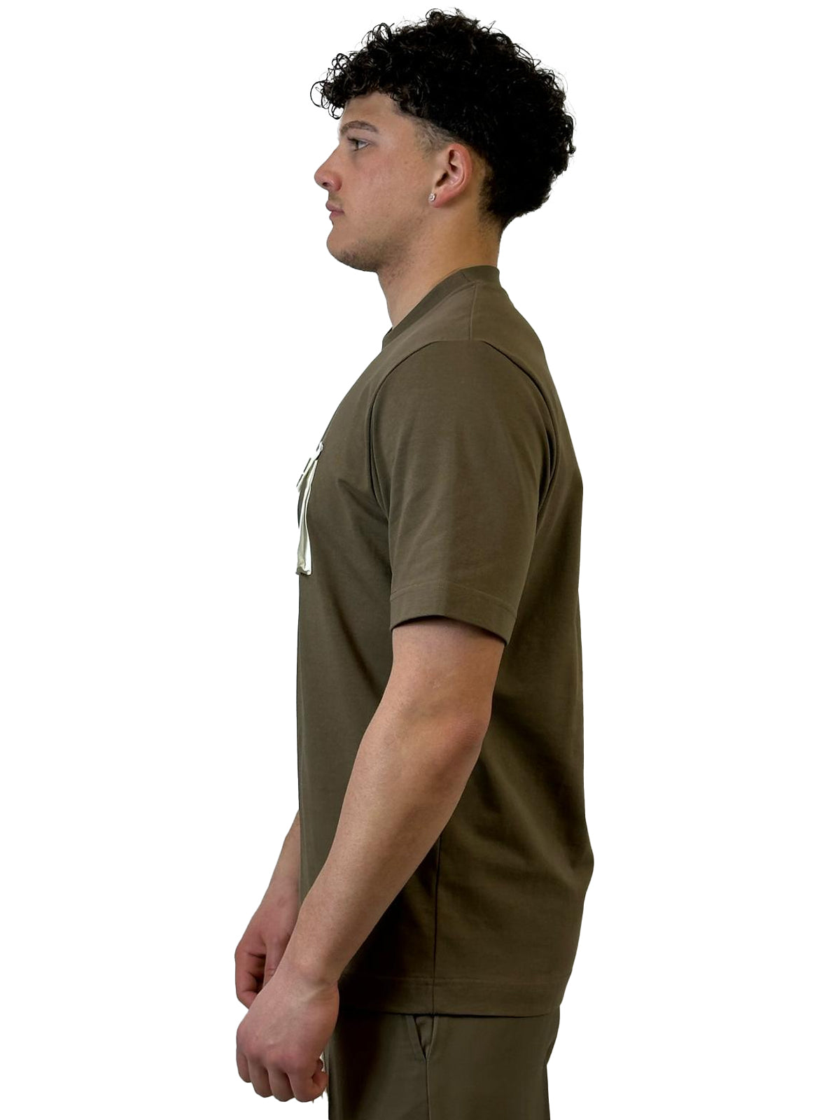 YES LONDON T-SHIRT XM4162