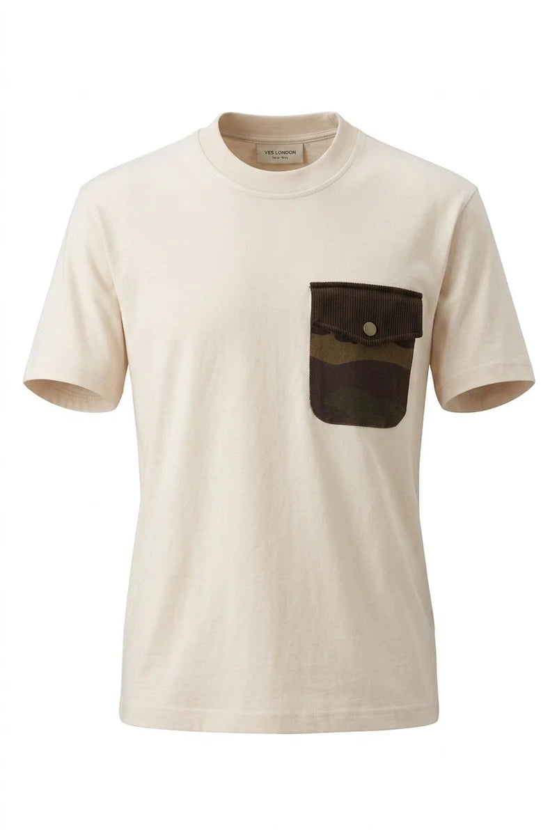 T SHIRT Uomo YES LONDON XM4338